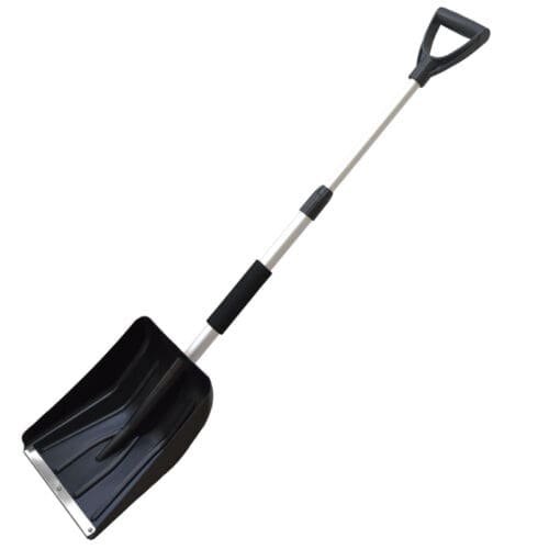 PÁ COM CABO EXTENSÍVEL