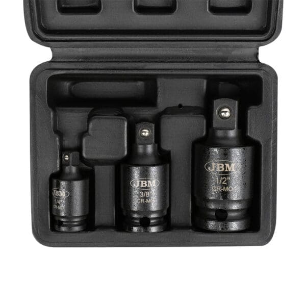 KIT DE 3 ARTICULAÇÕES DE IMPACTO COM DUPLA POSIÇÃO (FIXO / ARTICULADO) - Image 3