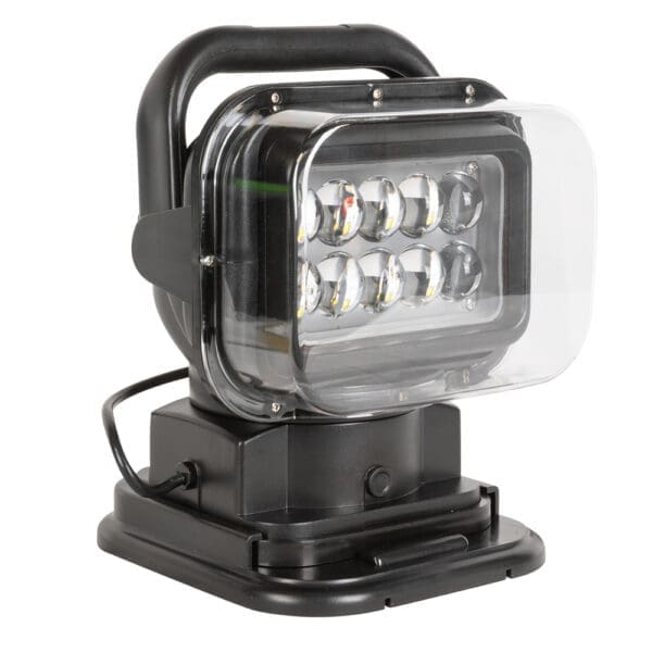 FOCO AUXILIAR COM 10 LEDS 50W E LUZ CONCENTRADA - Image 2