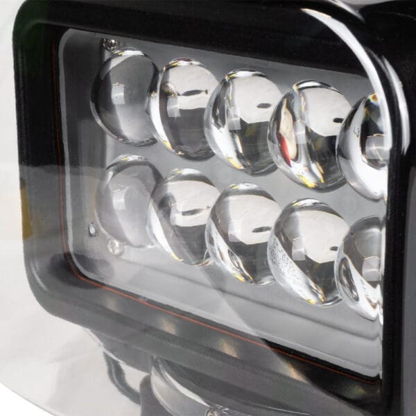 FOCO AUXILIAR COM 10 LEDS 50W E LUZ CONCENTRADA - Image 3