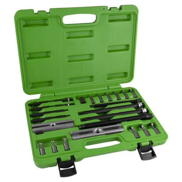 KIT DE EXTRATORES DE ROLAMENTOS COM ESFERAS FALSAS