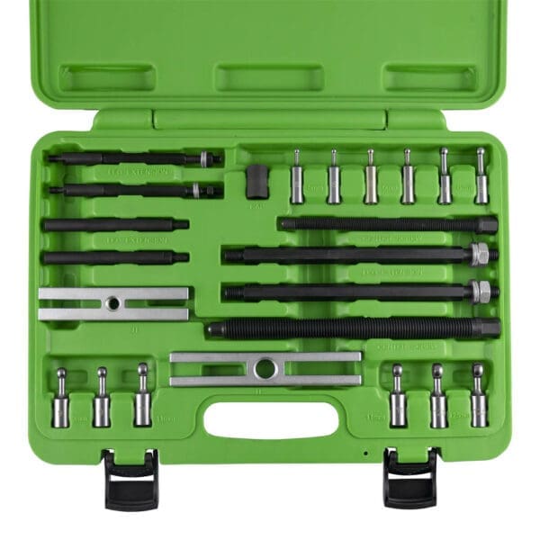 KIT DE EXTRATORES DE ROLAMENTOS COM ESFERAS FALSAS - Image 2