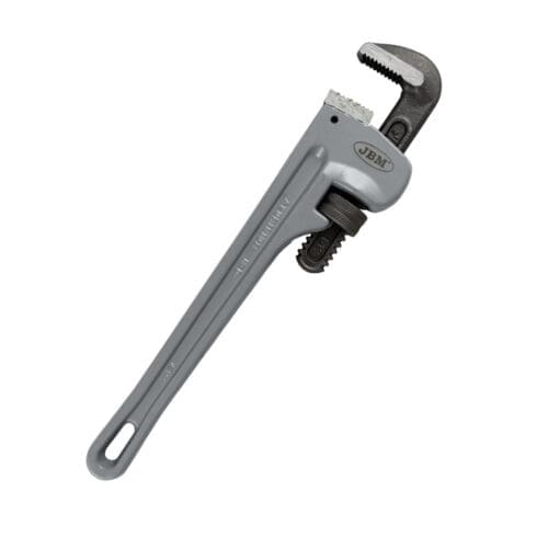 ALUMÍNIO ALLOY CHAVE DE GRIFO 24"