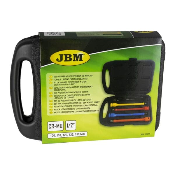 KIT DE BARRAS DE EXTENSÃO DE IMPACTO - Image 3