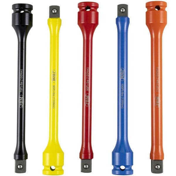 KIT DE BARRAS DE EXTENSÃO DE IMPACTO - Image 2