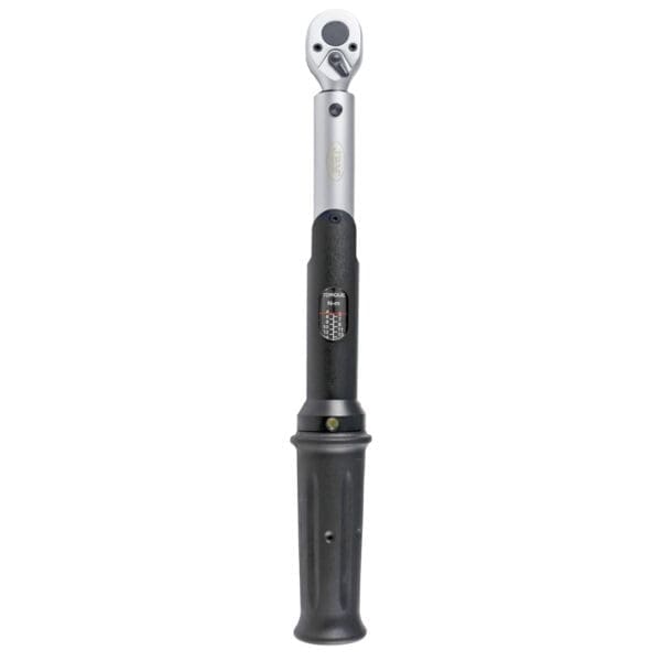 CHAVE DE TORQUE COM O APROFUNDAMENTO 1/4" (4-20NM)