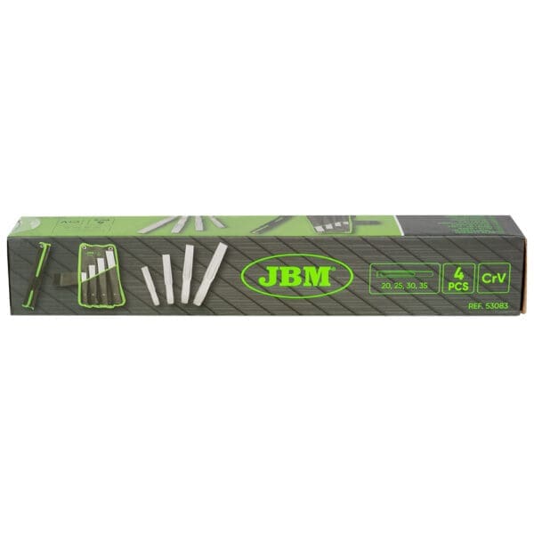 KIT DE 4 CINZÉIS - Image 3