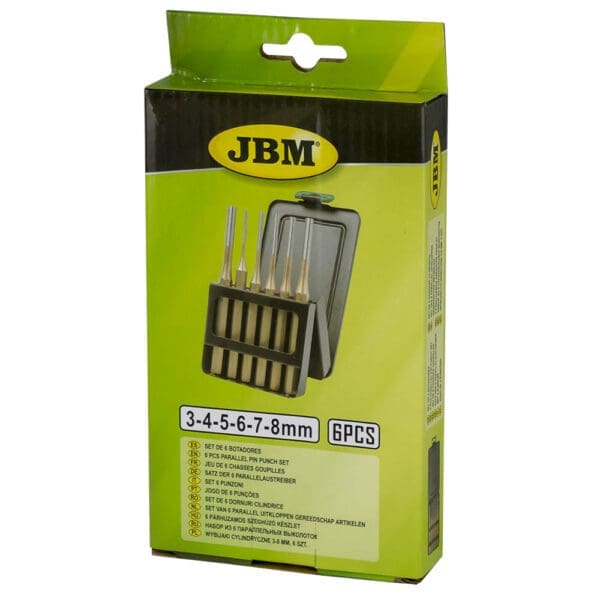 KIT DE 6 PONTEIROS - Image 3