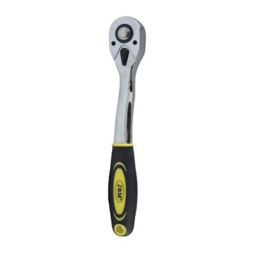 ROQUETE DE 72 DENTES 3/8” 200MM COM ACABAMENTO CROMADO
