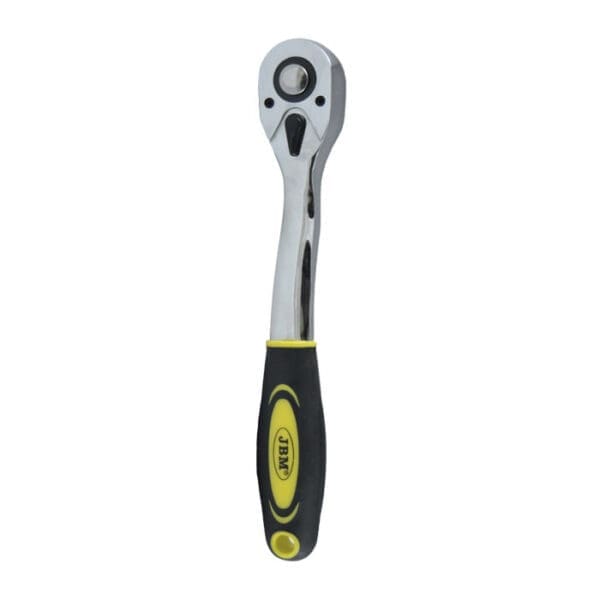 ROQUETE DE 72 DENTES 3/8” 200MM COM ACABAMENTO CROMADO