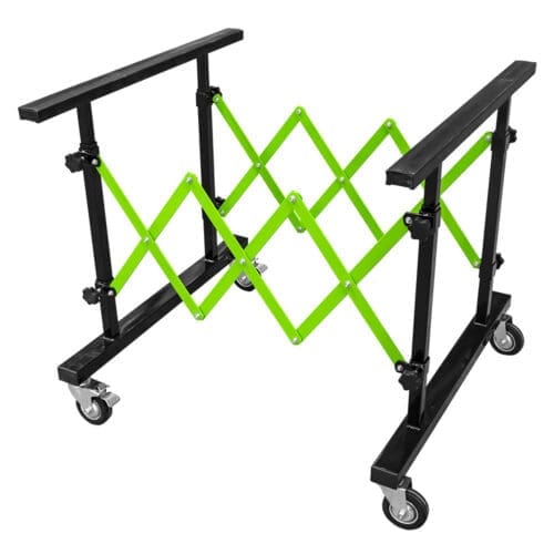 CAVALETE UNIVERSAL TELESCÓPICO