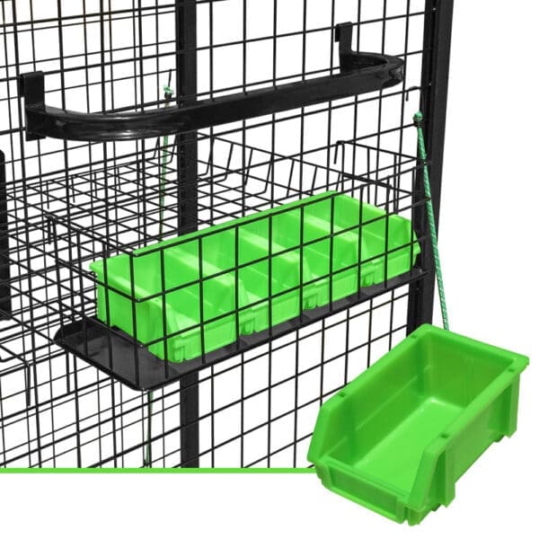 CARRO PARA ARMAZENAGEM DE PEÇAS - Image 2