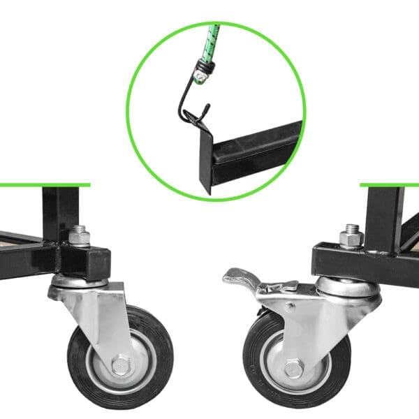 CARRO PARA ARMAZENAGEM DE PEÇAS - Image 4