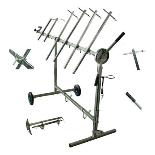 SUPORTE BASCULANTE PARA PINTURA