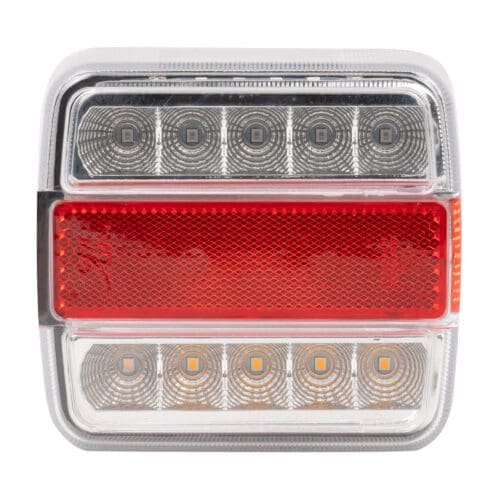 SINALIZADOR LED PARA BARRA DE REBOQUE