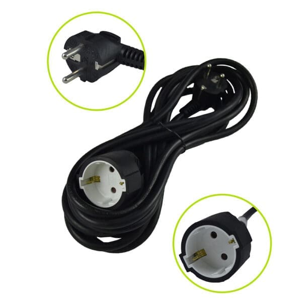 EXTENSÃO DE CORRENTE ELÉTRICA 3M - Image 2