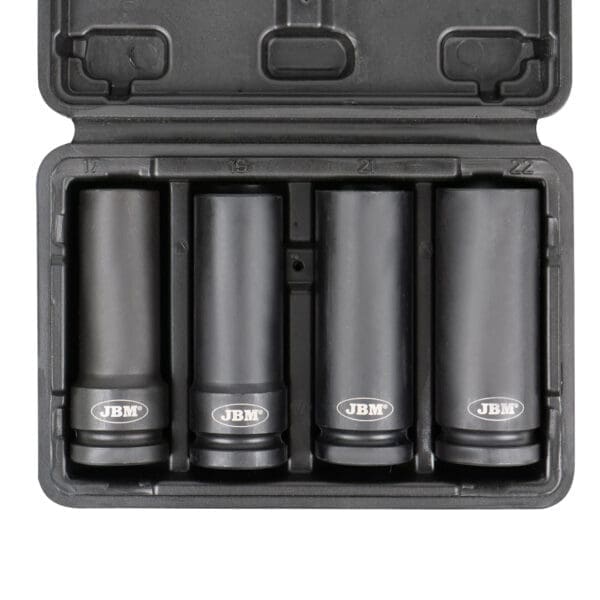 KIT DE 4 CHAVES DE IMPACTO PARA PARAFUSOS DE SEGURIDADE - Image 3
