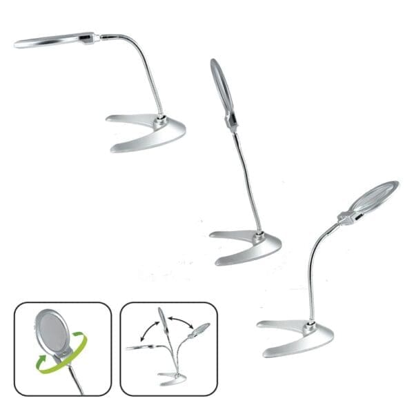LUPA LED DE MESA - Image 3