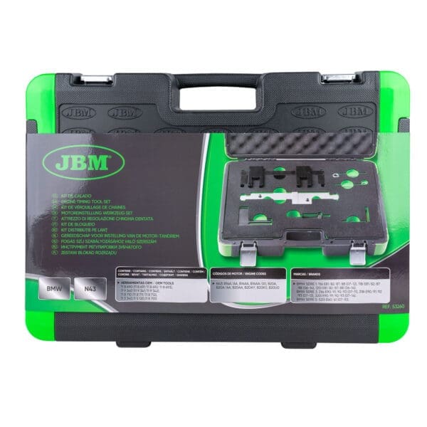 KIT DE BLOQUEIO BMW N43 1,6/2,0 CADEIA - Image 3