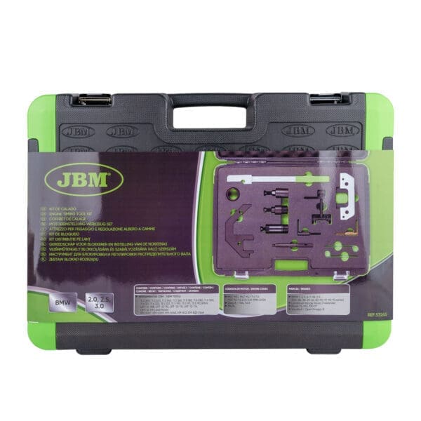 KIT DE BLOQUEIO BMW DIESEL M47, M57, M41, M51 - Image 3
