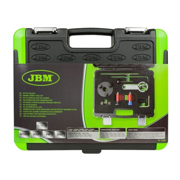 KIT DE BLOQUEIO VAG 1.6, 2.0 TDI COMMON RAIL - Image 3