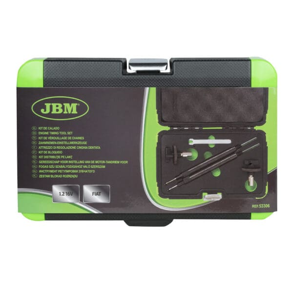 KIT DE BLOQUEIO  FIAT 1.2 16V - Image 3