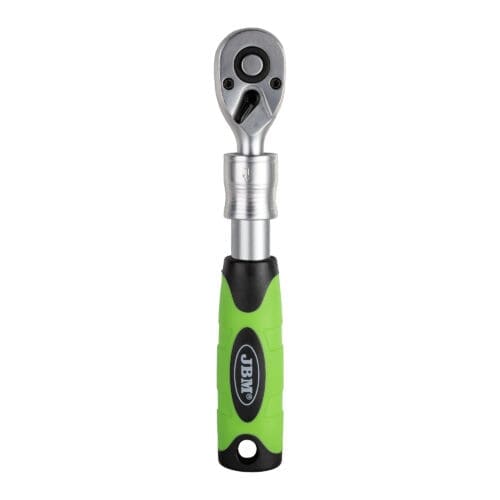 ROQUETE EXTENSÍVEL DE 1/4” 72 DENTES 150-200MM