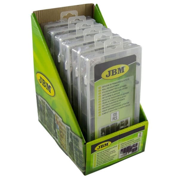 ESTOJO DE PASSADORES ELÁSTICOS - Image 4