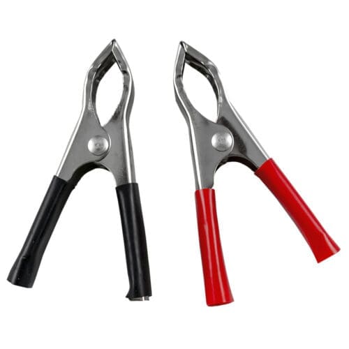 KIT DE 2 PINÇAS DE CROCODILO
