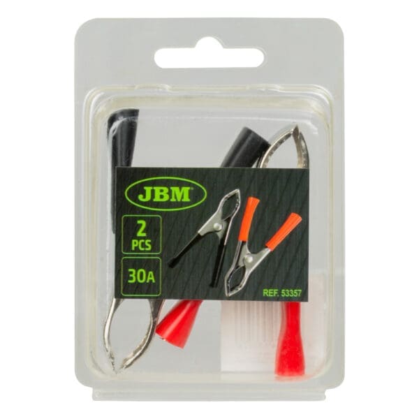 KIT DE 2 PINÇAS DE CROCODILO - Image 2