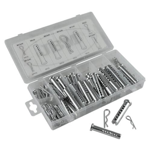 ESTOJO DE PASSADORES CLEVIS