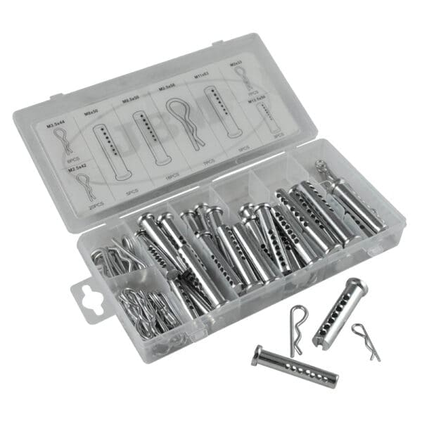 ESTOJO DE PASSADORES CLEVIS