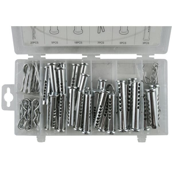 ESTOJO DE PASSADORES CLEVIS - Image 2