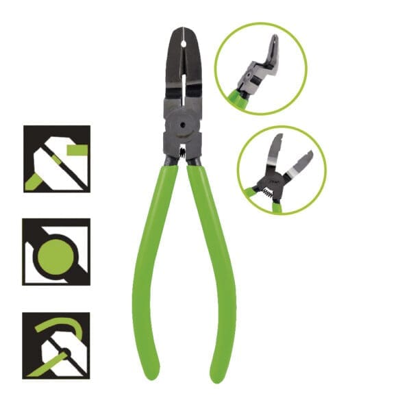 ALICATE PARA EXTRAÇÃO DE GRAMPOS DE CARROCERIA - Image 3