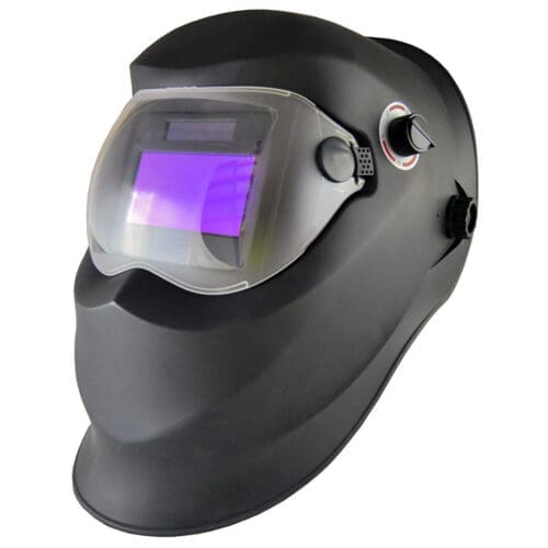 CAPACETE PARA SOLDAGEM COM REGULADOR MANUAL