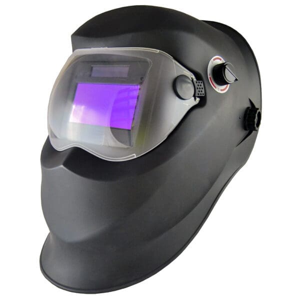CAPACETE PARA SOLDAGEM COM REGULADOR MANUAL