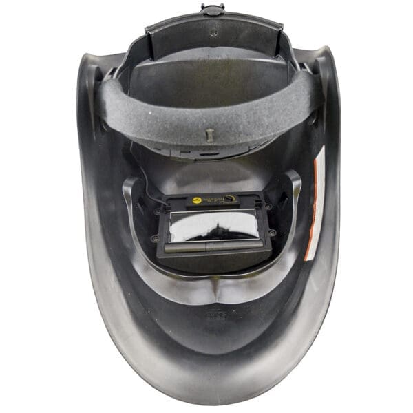 CAPACETE PARA SOLDAGEM COM REGULADOR MANUAL - Image 2