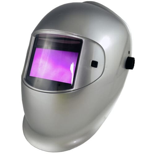 CAPACETE PARA SOLDAGEM COM REGULADOR DIGITAL