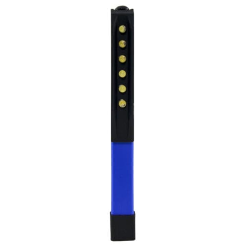 LANTERNA DE 6 LEDS IMANTADA