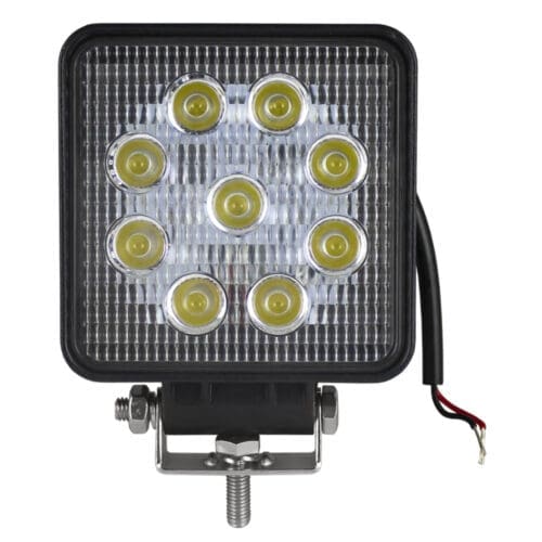 FOCO AUXILIAR LED - QUADRADO