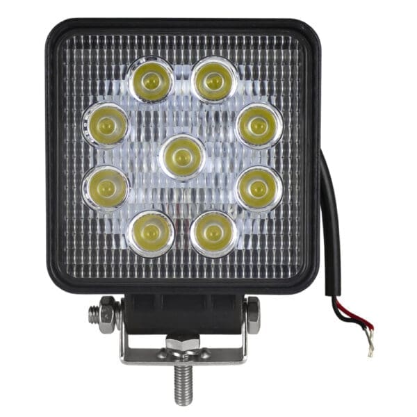 FOCO AUXILIAR LED - QUADRADO