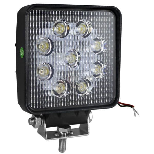FOCO AUXILIAR LED - QUADRADO - Image 2