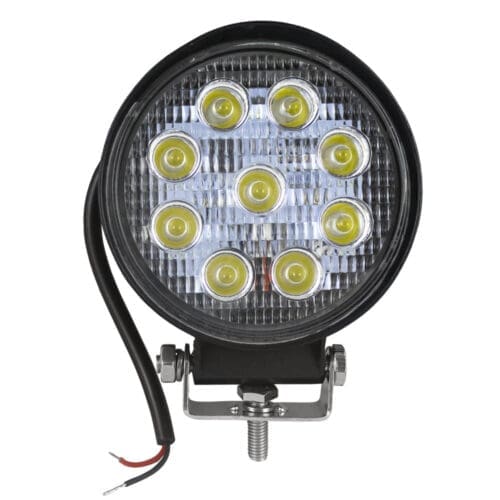 FOCO AUXILIAR LED REDONDO