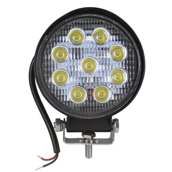 FOCO AUXILIAR LED REDONDO