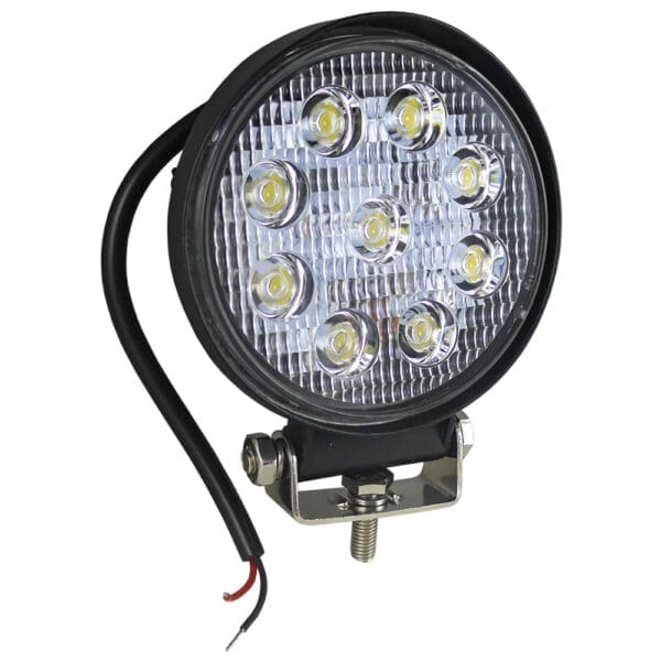 FOCO AUXILIAR LED REDONDO - Image 2