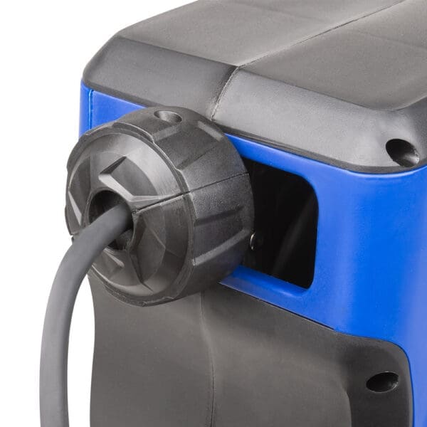 CARRETEL DE CABO ELÉCTRICO 12M - AZUL - Image 3