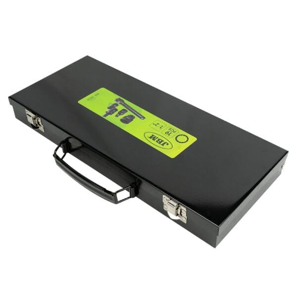KIT DE 19 CHAVES DE IMPACTO DE 1/2" DE 12 FACES + ADAPTADOR - Image 4