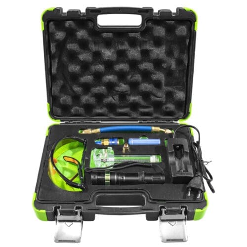 KIT DETECÇÃO FUGA AA/CC