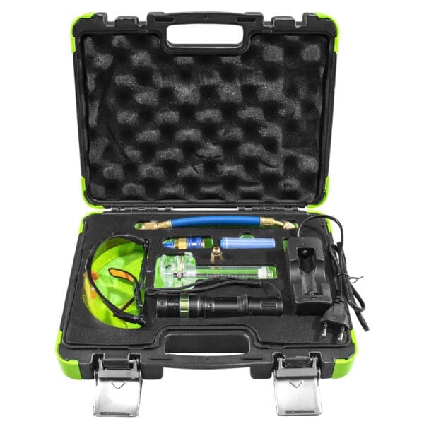 KIT DETECÇÃO FUGA AA/CC