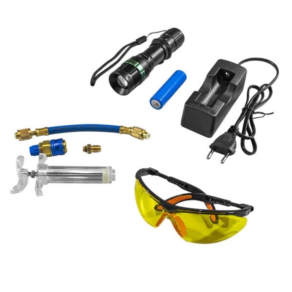 KIT DETECÇÃO FUGA AA/CC - Image 2